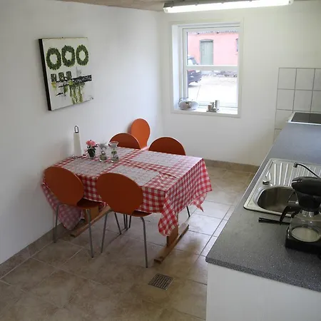 Bed & Breakfast Hukaergaard 3*