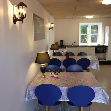 فندق مبيت وإفطار Hukaergaard