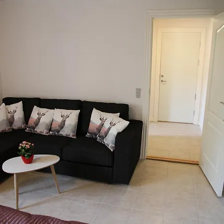 فندق مبيت وإفطار Hukaergaard 3*