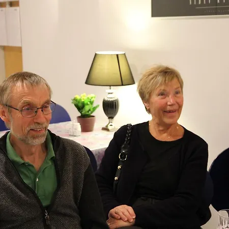 Hukaergaard فندق مبيت وإفطار