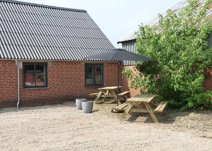 Hukaergaard Bed & Breakfast Ostbirk