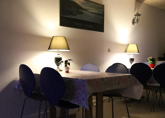 Bed & Breakfast Hukaergaard