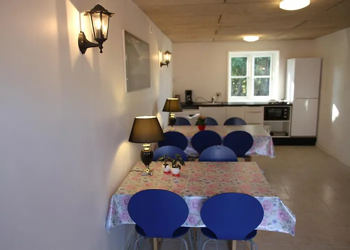Bed & Breakfast Hukaergaard